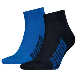 PUMA: Синие носки 