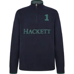 Hackett: Синий свитер 