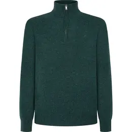 Hackett: Зелёный свитер 