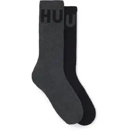 Hugo: Серые носки 