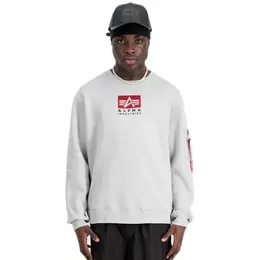 Alpha Industries: Атласная толстовка 
