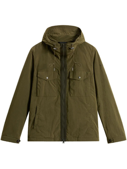 Woolrich: Куртка с капюшоном 