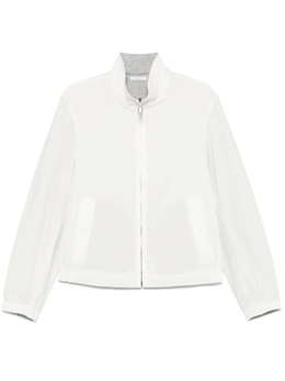 Brioni: Белая куртка 