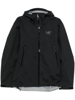 Arc'teryx: Чёрная куртка 