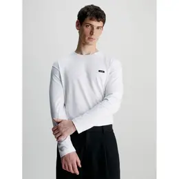 Calvin Klein: Футболка с длинным рукавом 