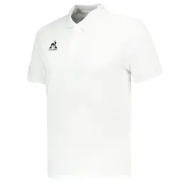 Le Coq Sportif: Белое поло 