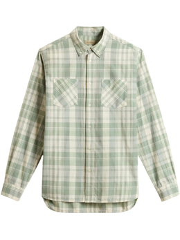 Woolrich: Рубашка в клетку 