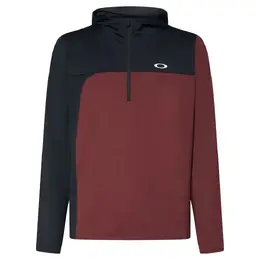 Oakley: Красная толстовка 