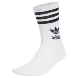 Adidas Originals: Белые носки 