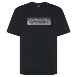 Oakley: Чёрная футболка  B1B