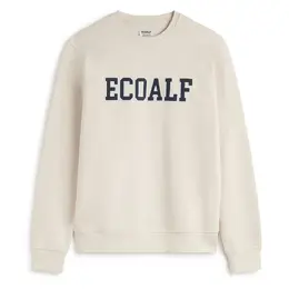 Ecoalf: Бежевая толстовка 