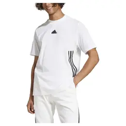 Adidas: Футболка  Stripes в полоску