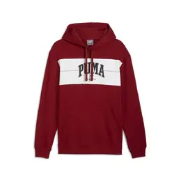 PUMA: Красная толстовка 
