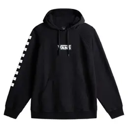 Vans: Чёрная толстовка 