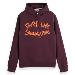 Scotch & Soda: Красная толстовка 