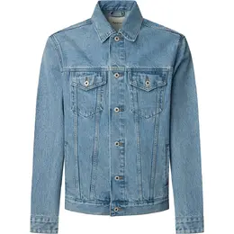 Pepe Jeans: Джинсовая куртка 