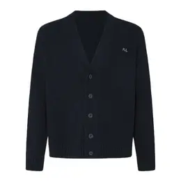 Pepe Jeans: Синий свитер 