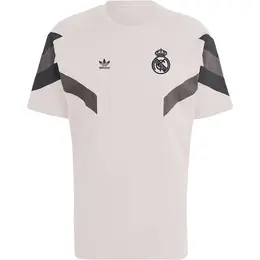Adidas: Серая футболка  Originals