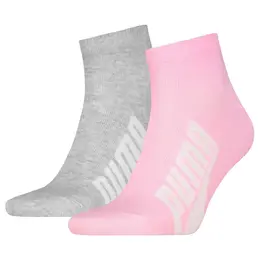 PUMA: Розовые носки 