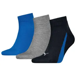 PUMA: Синие носки 