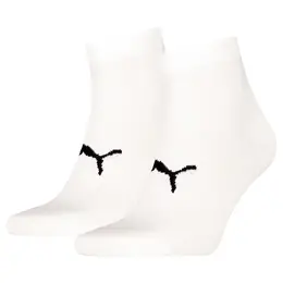 PUMA: Белые носки 