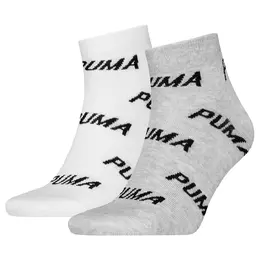 PUMA: Серые носки 