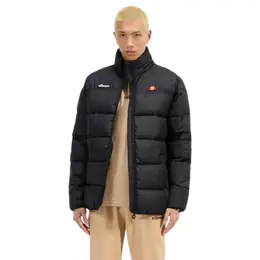 Ellesse: Чёрная куртка 