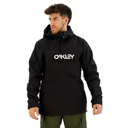 Oakley: Чёрная куртка  TNP