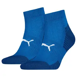 PUMA: Синие носки 