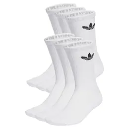 Adidas Originals: Белые носки 