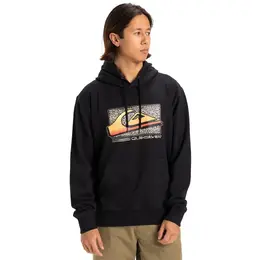 Quiksilver: Чёрная толстовка 