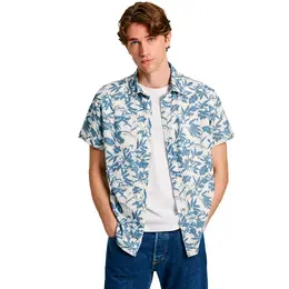Pepe Jeans: Белая рубашка 