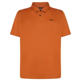 Oakley: Оранжевое поло 