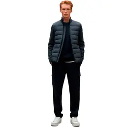 Ecoalf: Синий свитер 