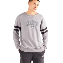 Ellesse: Серая толстовка 
