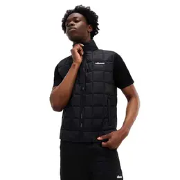 Ellesse: Чёрный жилет 
