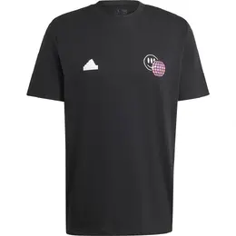 Adidas: Летняя футболка  Tiro