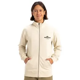 Quiksilver: Бежевая толстовка 