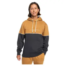 Quiksilver: Серая толстовка 
