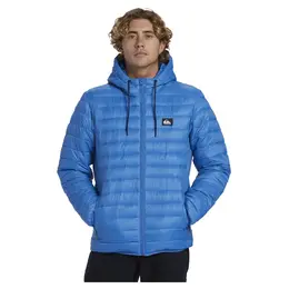 Quiksilver: Синяя куртка 