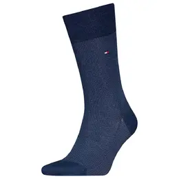Tommy Hilfiger: Синие носки 