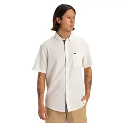 Quiksilver: Белая рубашка 