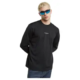 G-Star: Футболка с длинным рукавом 