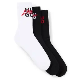 Hugo: Белые носки 