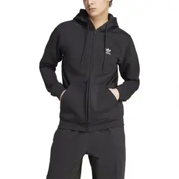 Adidas Originals: Чёрная толстовка 