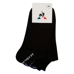 Le Coq Sportif: Чёрные носки 