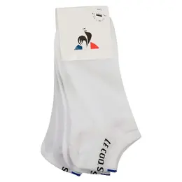 Le Coq Sportif: Белые носки 