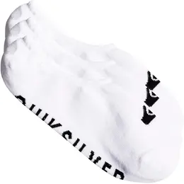 Quiksilver: Белые носки 