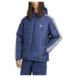 Adidas Originals: Синяя куртка 