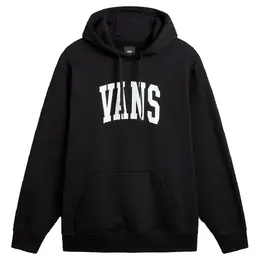Vans: Чёрная толстовка 